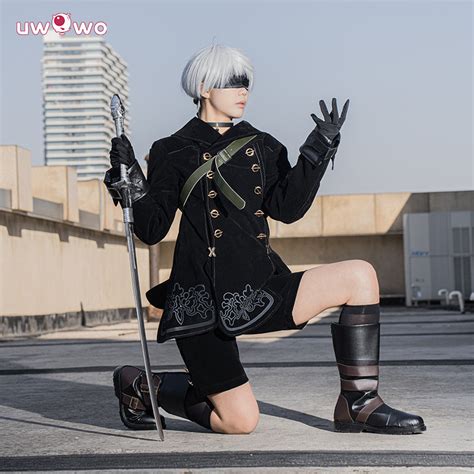 9s cosplay|Cosplay Life Nier Automata 9s Android Cosplay Square Enix Video Gam.